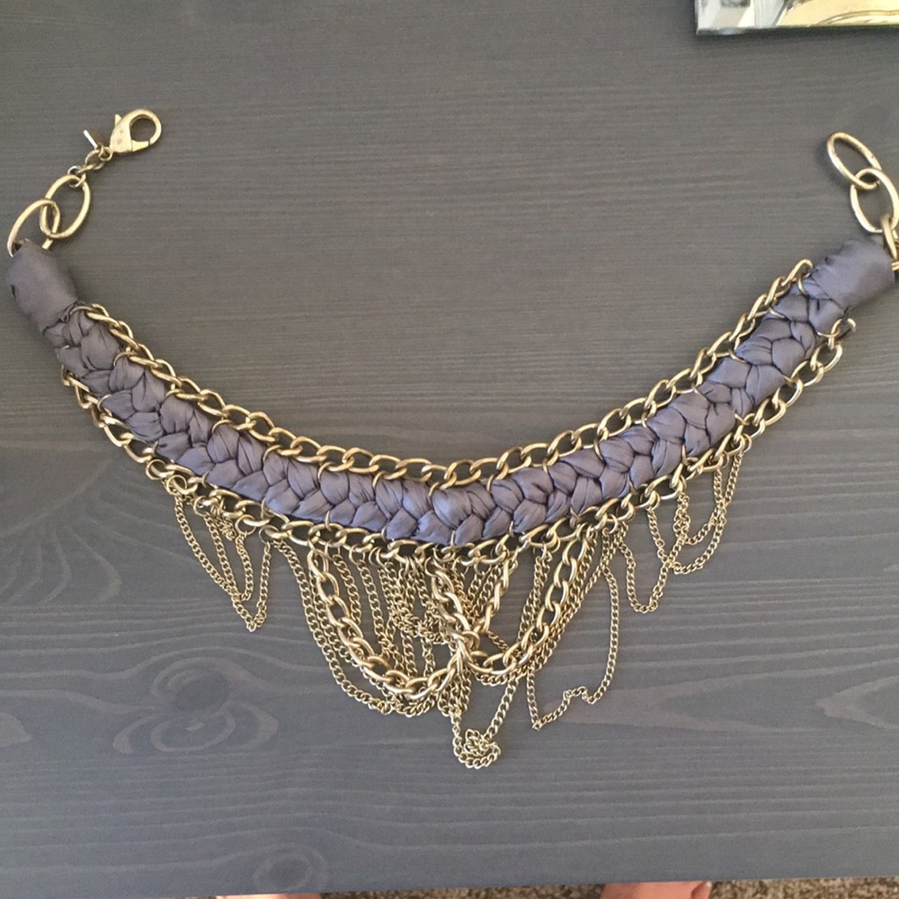 Banana republic necklace